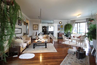 Apartamento, 4 quartos, 242 m² - Foto 1