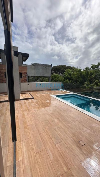 Casa de Condomínio, 5 quartos - Foto 3