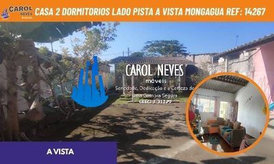 Casa, 2 quartos, 70 m² - Foto 1