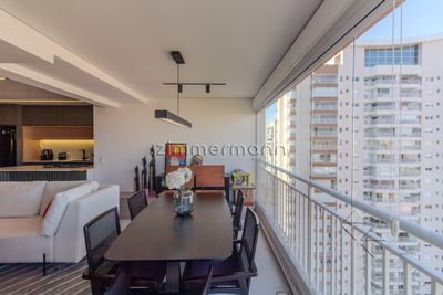 Apartamento, 2 quartos, 79 m² - Foto 2