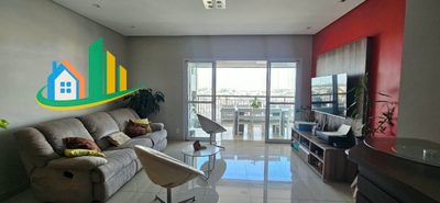 Apartamento, 3 quartos, 127 m² - Foto 4
