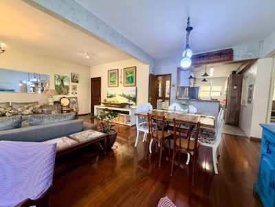 Apartamento, 4 quartos, 180 m² - Foto 2