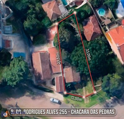 Terreno, 340 m² - Foto 1