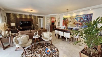 Apartamento, 3 quartos, 146 m² - Foto 1