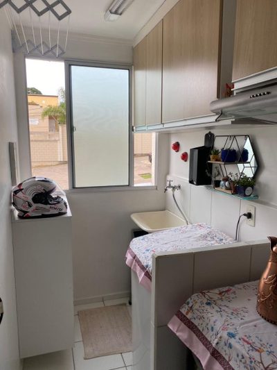 Apartamento, 2 quartos, 48 m² - Foto 2