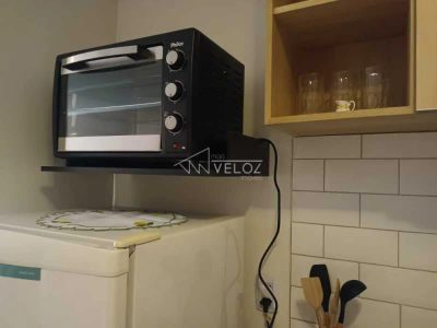 Apartamento, 1 quarto, 41 m² - Foto 1