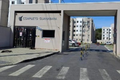 Apartamento, 2 quartos, 41 m² - Foto 1