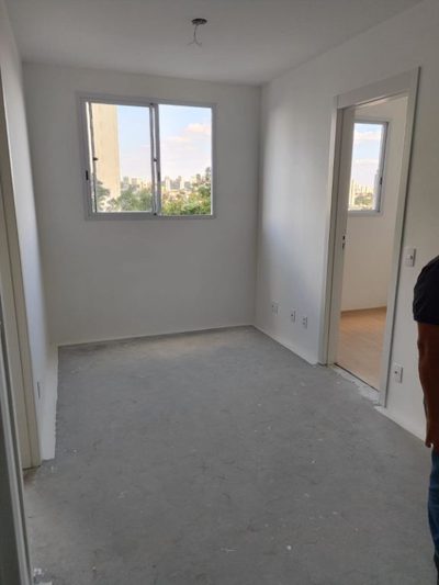 Apartamento, 2 quartos, 38 m² - Foto 2