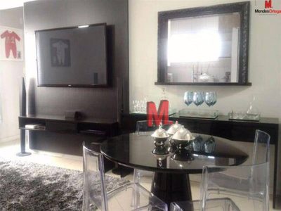 Apartamento, 4 quartos, 205 m² - Foto 2