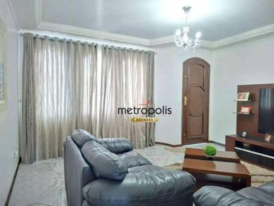 Sobrado, 3 quartos, 234 m² - Foto 2