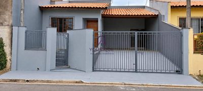 Casa, 3 quartos, 186 m² - Foto 1