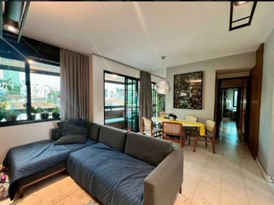 Apartamento, 3 quartos, 100 m² - Foto 2