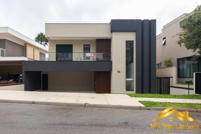 Casa de Condomínio, 4 quartos - Foto 1