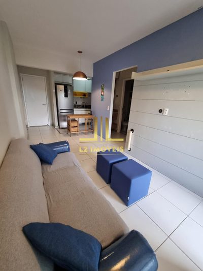 Apartamento, 1 quarto, 46 m² - Foto 1