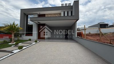 Casa, 3 quartos - Foto 1