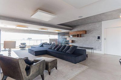 Apartamento, 3 quartos, 275 m² - Foto 1