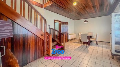 Casa, 5 quartos, 350 m² - Foto 1