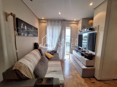 Apartamento, 2 quartos, 47 m² - Foto 1