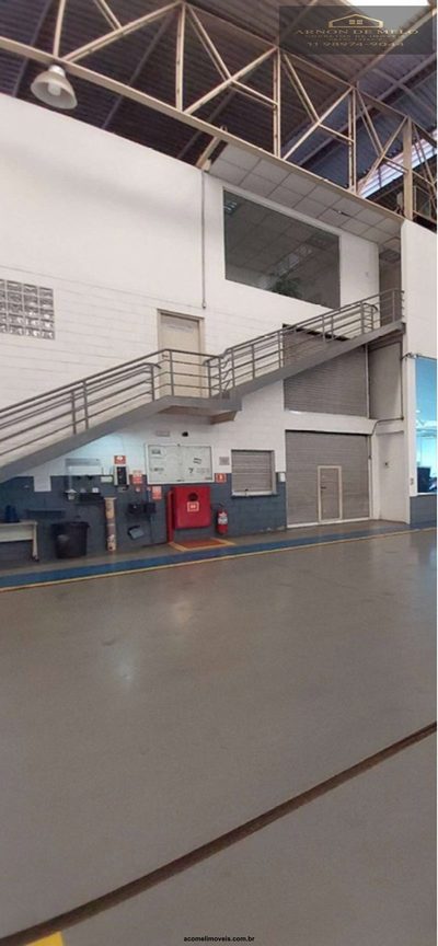 Depósito-Galpão, 2409 m² - Foto 5