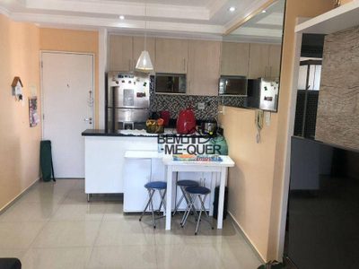 Apartamento, 3 quartos, 64 m² - Foto 2