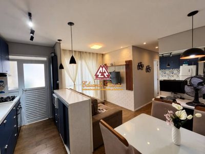 Apartamento, 2 quartos, 55 m² - Foto 1