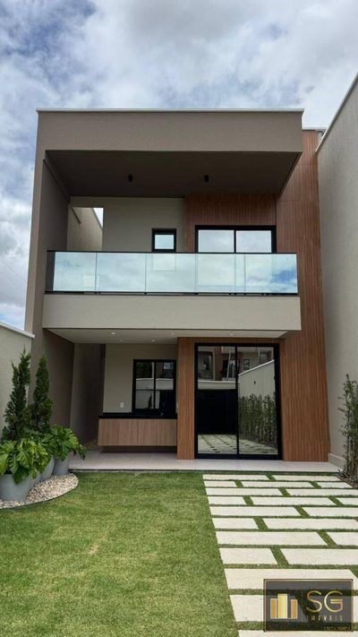 Casa, 4 quartos, 170 m² - Foto 2