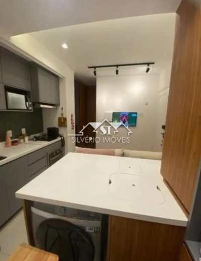 Apartamento, 1 quarto, 38 m² - Foto 1