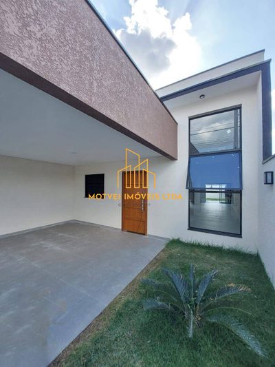 Casa, 3 quartos, 136 m² - Foto 1