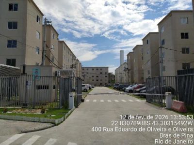 Apartamento, 2 quartos, 40 m² - Foto 1