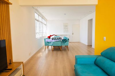 Apartamento, 2 quartos, 100 m² - Foto 2