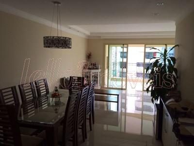 Apartamento, 4 quartos, 200 m² - Foto 2