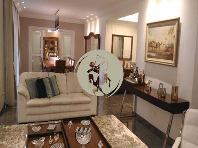 Apartamento, 4 quartos, 300 m² - Foto 2