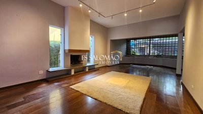 Casa, 5 quartos, 398 m² - Foto 1
