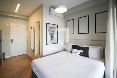 Kitnet-Studio, 27 m² - Foto 1