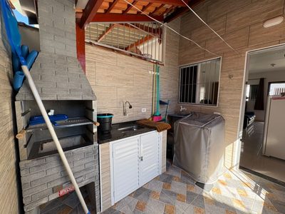 Casa de Condomínio, 2 quartos - Foto 5
