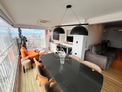 Apartamento, 3 quartos, 121 m² - Foto 2