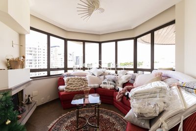 Apartamento, 4 quartos, 227 m² - Foto 4