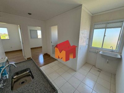 Apartamento, 2 quartos, 48 m² - Foto 5