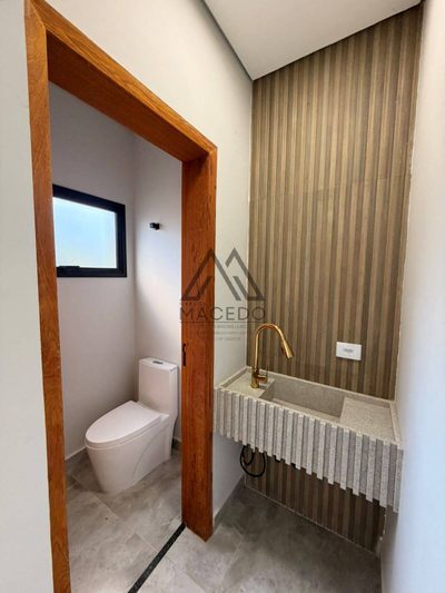 Casa de Condomínio, 4 quartos - Foto 5