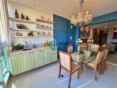 Apartamento, 3 quartos, 120 m² - Foto 1
