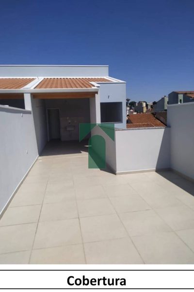 Cobertura, 2 quartos, 100 m² - Foto 1