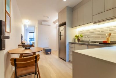 Apartamento, 1 quarto, 32 m² - Foto 1