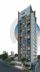 Apartamento, 2 quartos, 39 m² - Foto 1