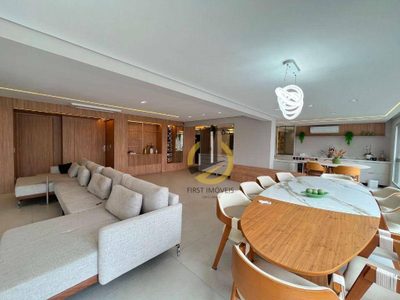Apartamento, 4 quartos, 240 m² - Foto 1