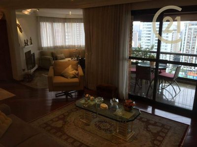 Apartamento, 4 quartos, 200 m² - Foto 1