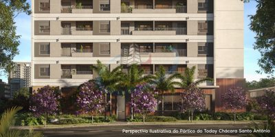 Apartamento, 2 quartos, 40 m² - Foto 2