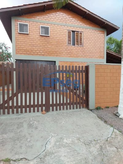 Sobrado, 4 quartos, 214 m² - Foto 1
