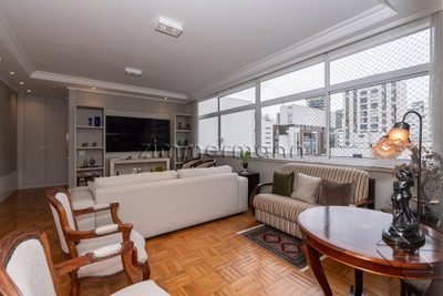Apartamento, 3 quartos, 154 m² - Foto 1