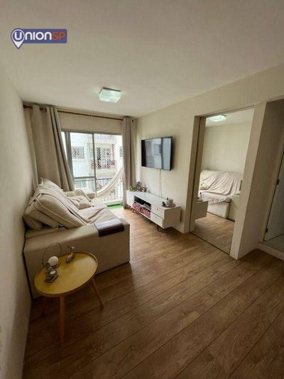 Apartamento, 1 quarto, 50 m² - Foto 1