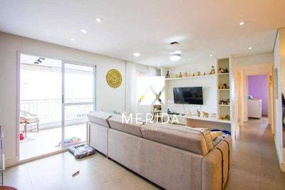 Apartamento, 3 quartos, 115 m² - Foto 2